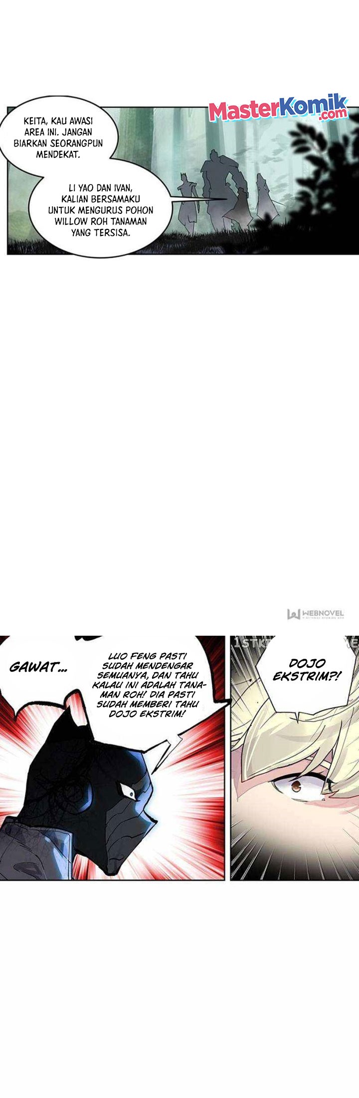 Tun Shi Xing Kong Chapter 193 Gambar 7