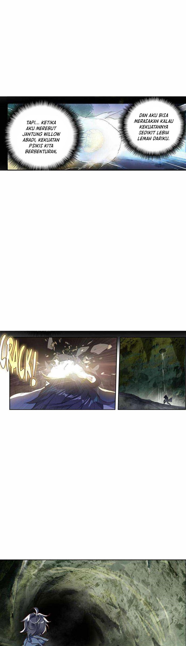Tun Shi Xing Kong Chapter 193 Gambar 9