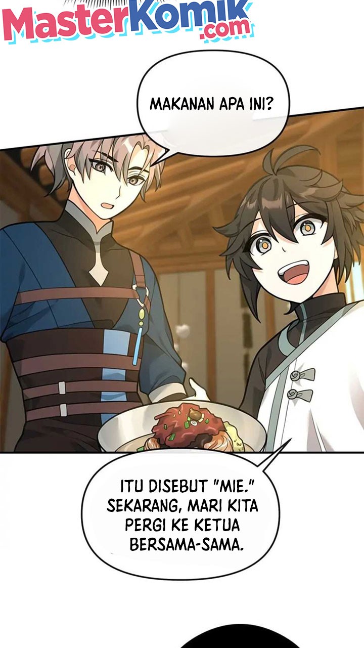 Treacherous Subject Saves the Country Chapter 26 Gambar 36
