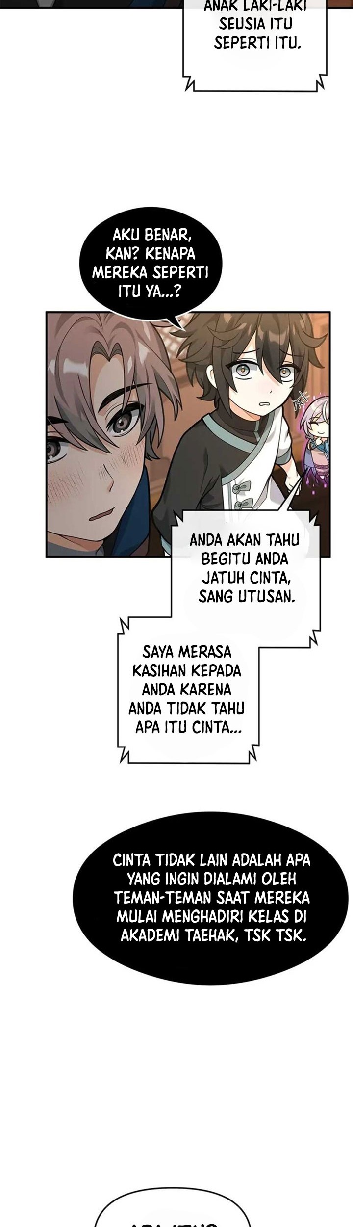 Treacherous Subject Saves the Country Chapter 26 Gambar 38