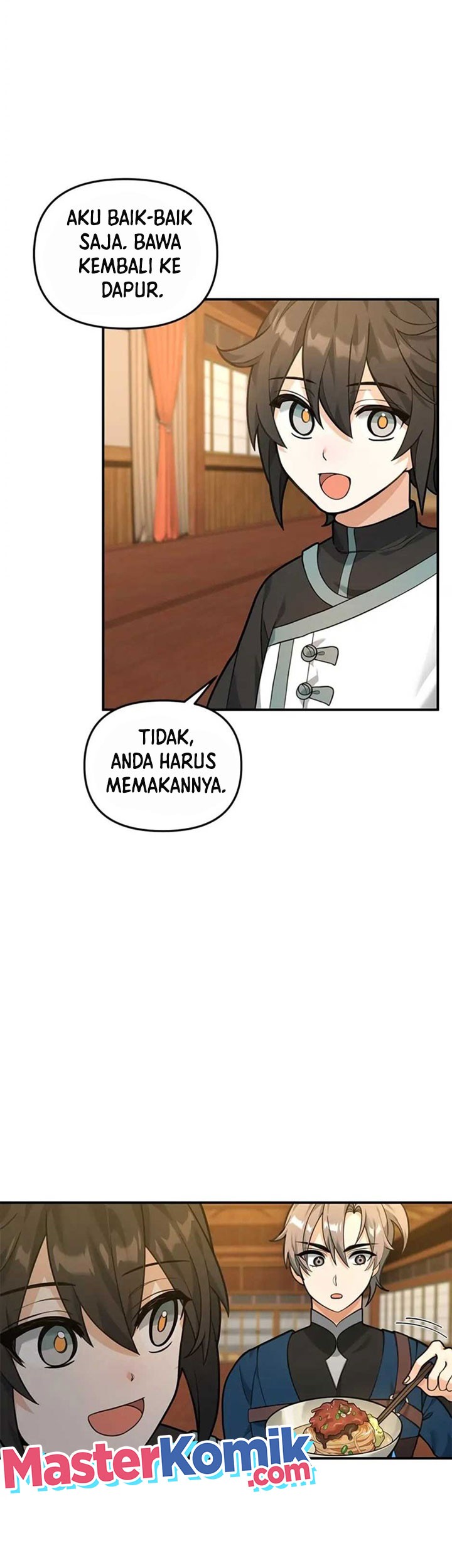 Treacherous Subject Saves the Country Chapter 26 Gambar 40