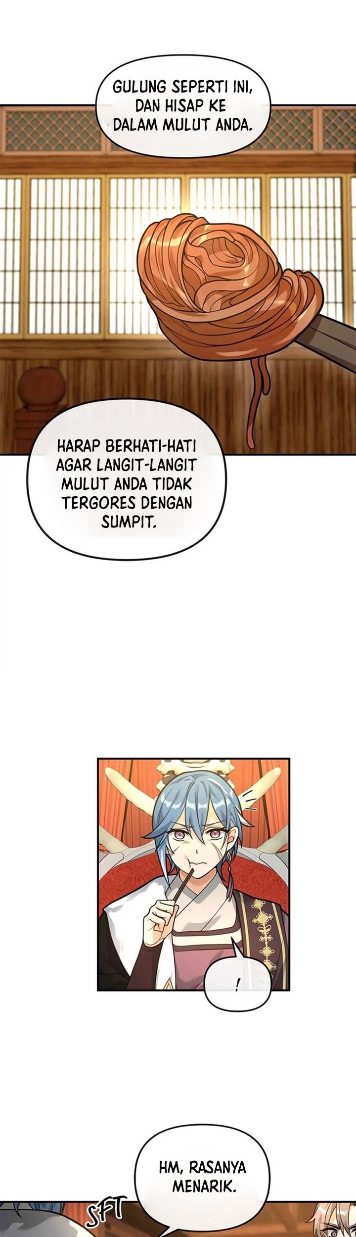 Treacherous Subject Saves the Country Chapter 26 Gambar 41