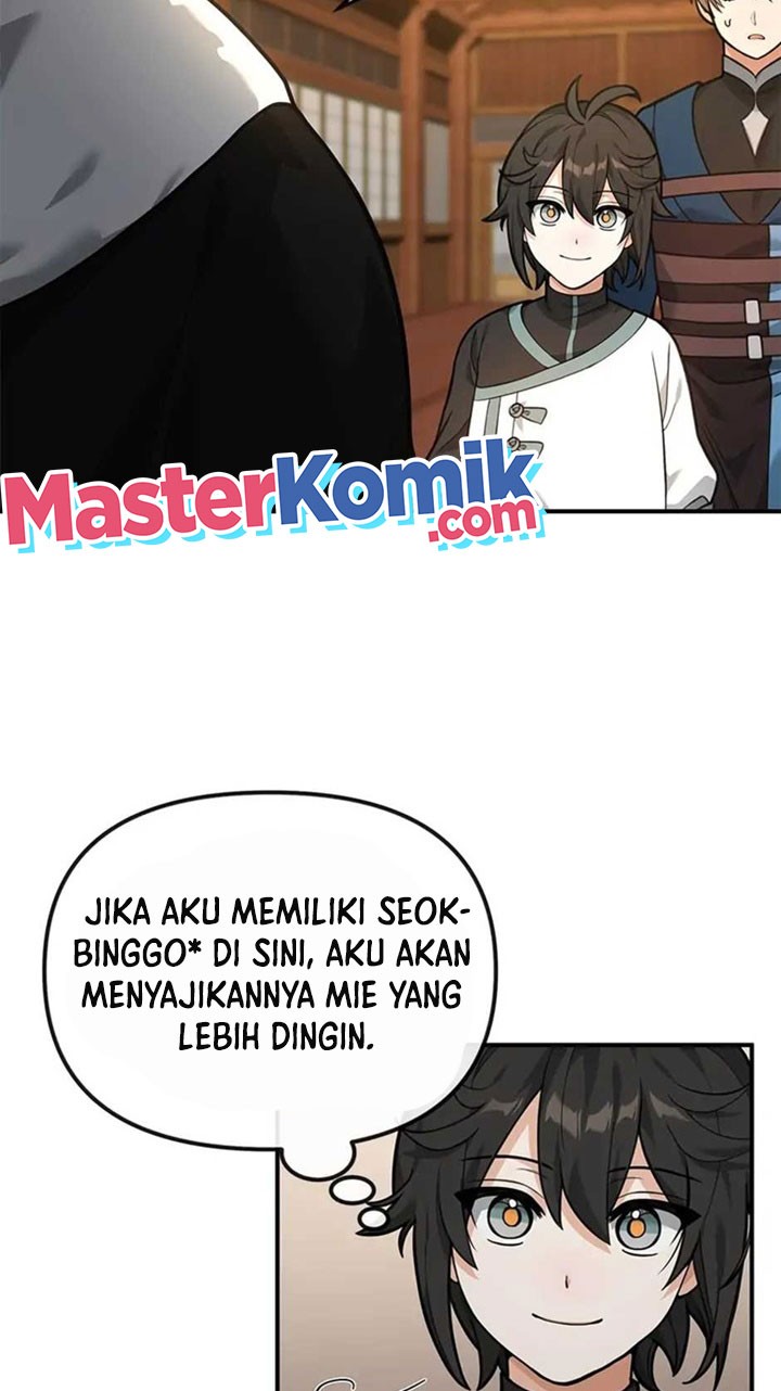 Treacherous Subject Saves the Country Chapter 26 Gambar 42