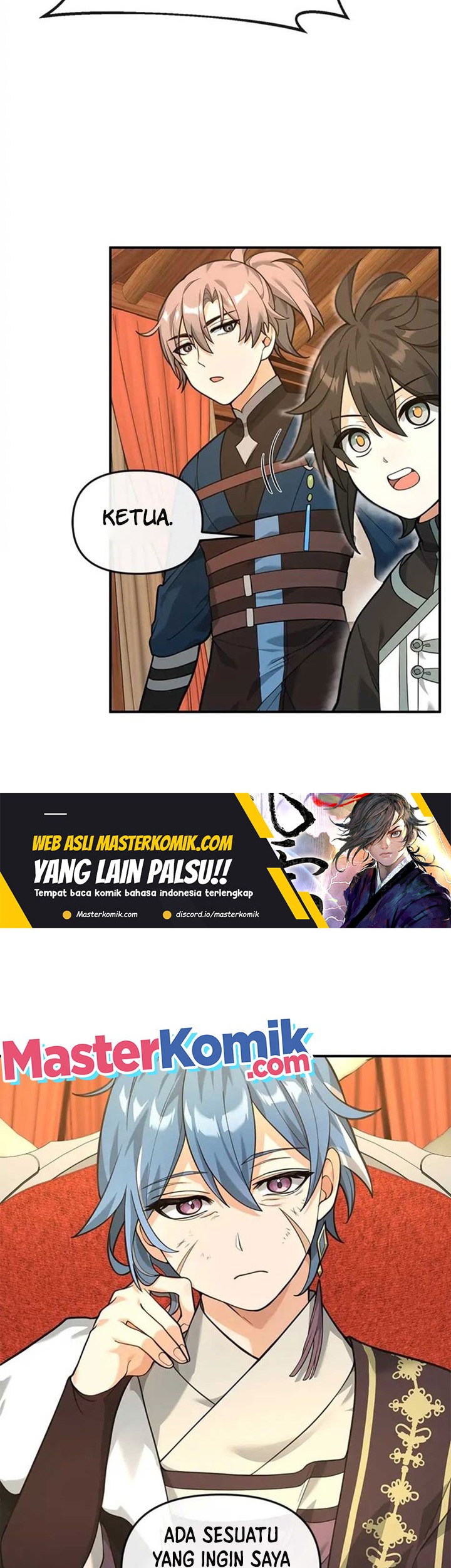 Treacherous Subject Saves the Country Chapter 26 Gambar 44