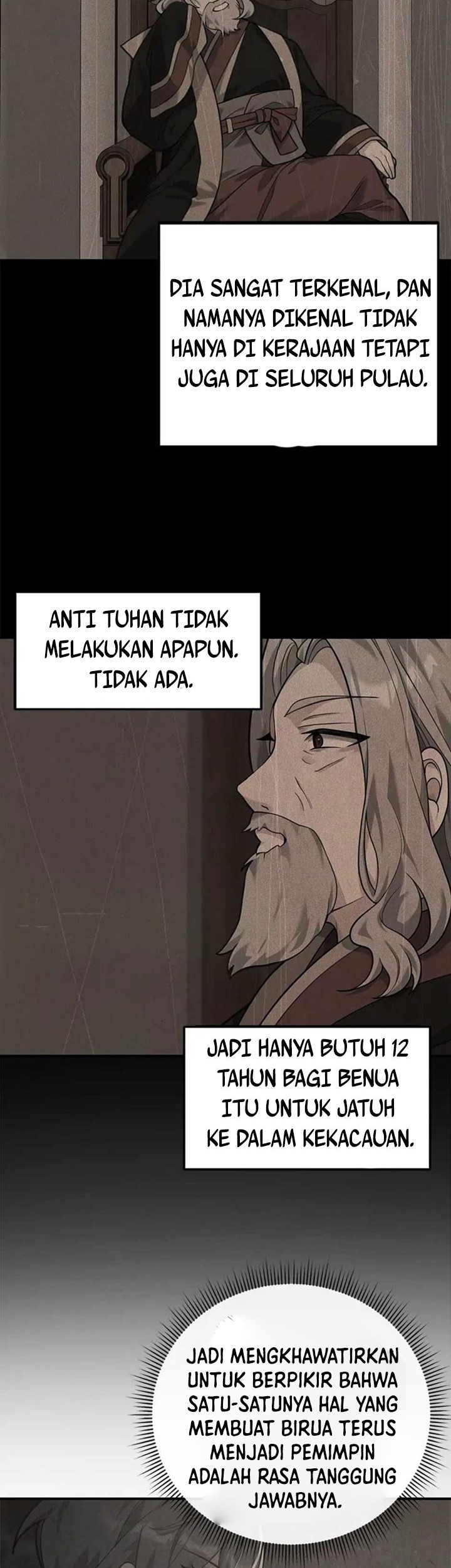 Treacherous Subject Saves the Country Chapter 26 Gambar 3