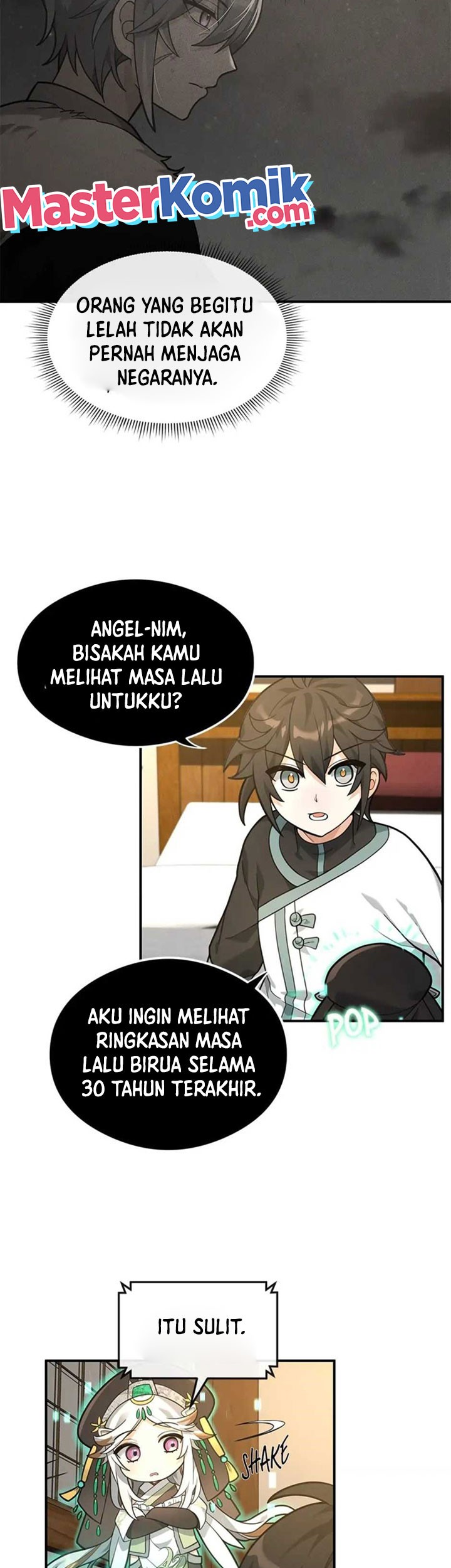 Treacherous Subject Saves the Country Chapter 26 Gambar 4