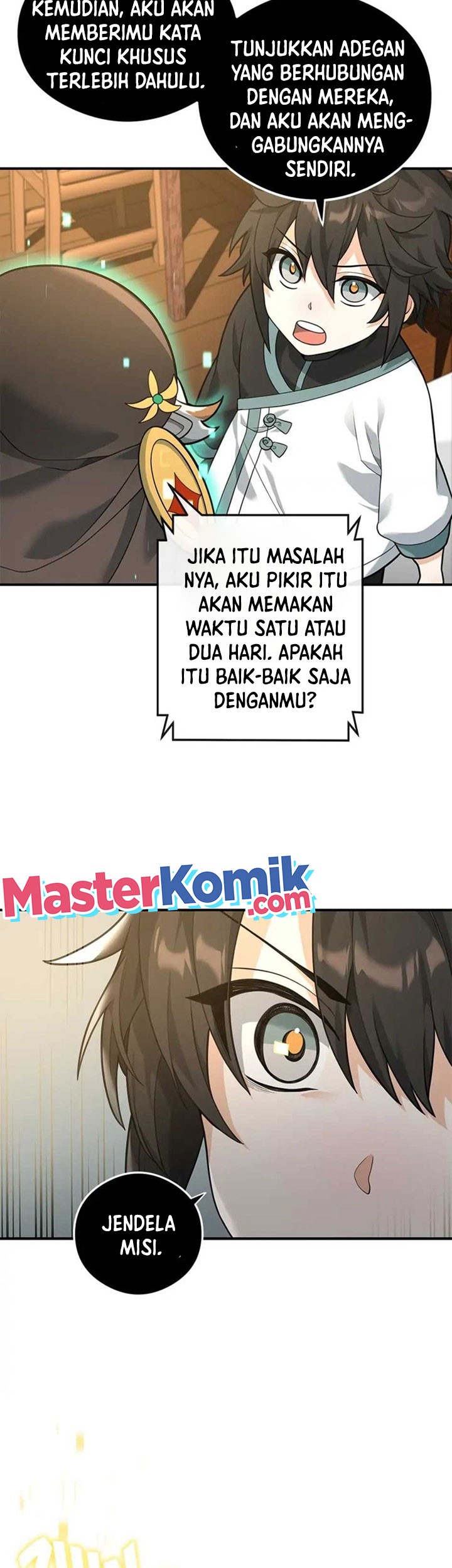 Treacherous Subject Saves the Country Chapter 26 Gambar 6