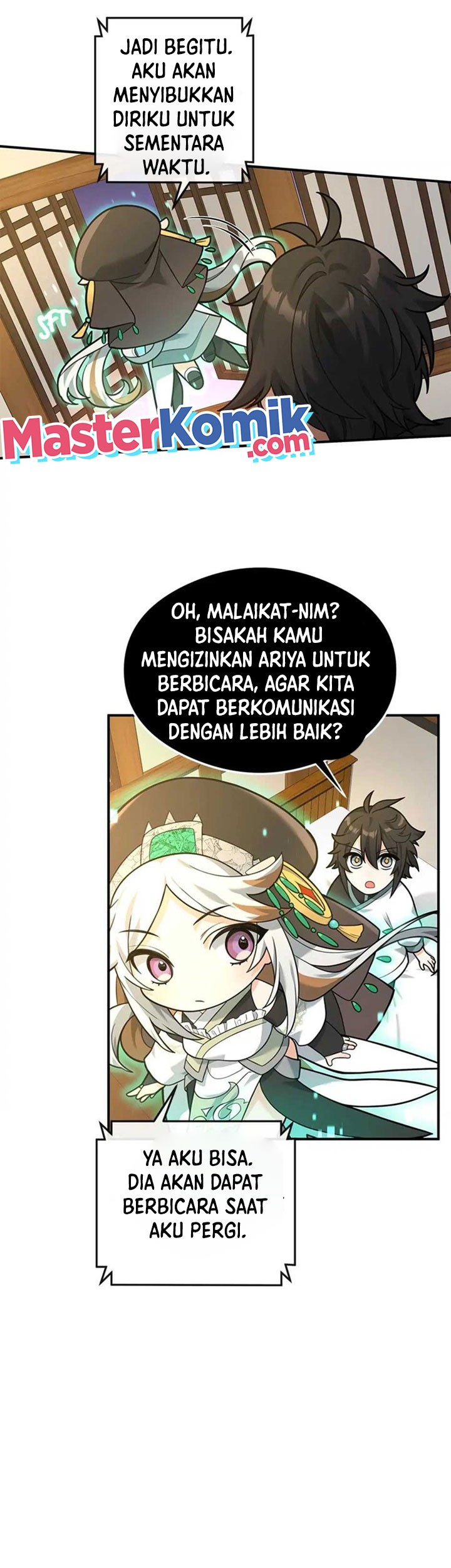 Treacherous Subject Saves the Country Chapter 26 Gambar 8