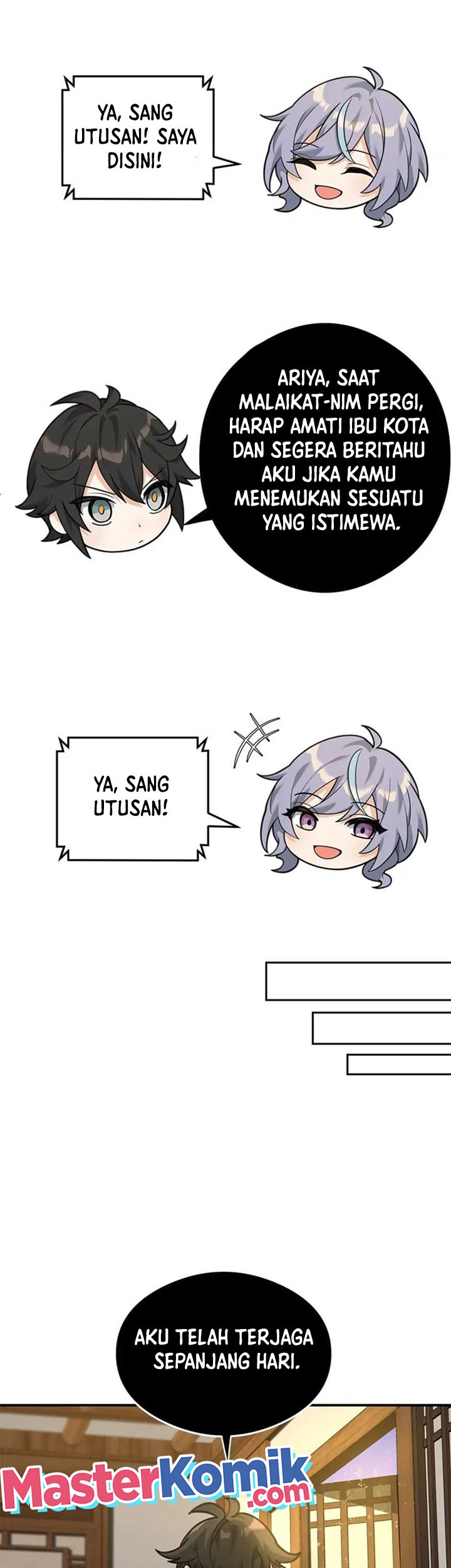 Treacherous Subject Saves the Country Chapter 26 Gambar 10