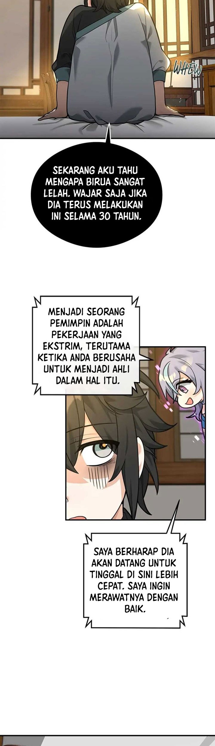 Treacherous Subject Saves the Country Chapter 26 Gambar 11