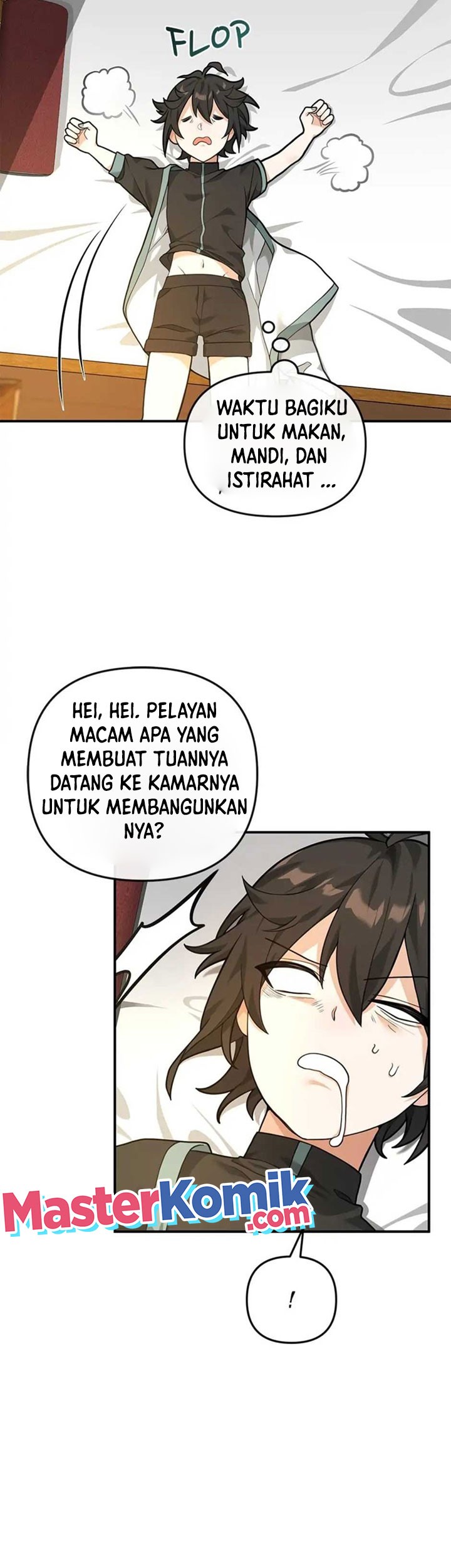 Treacherous Subject Saves the Country Chapter 26 Gambar 12