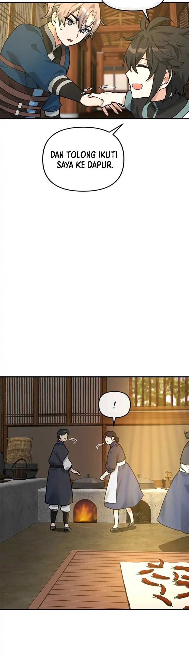 Treacherous Subject Saves the Country Chapter 26 Gambar 19