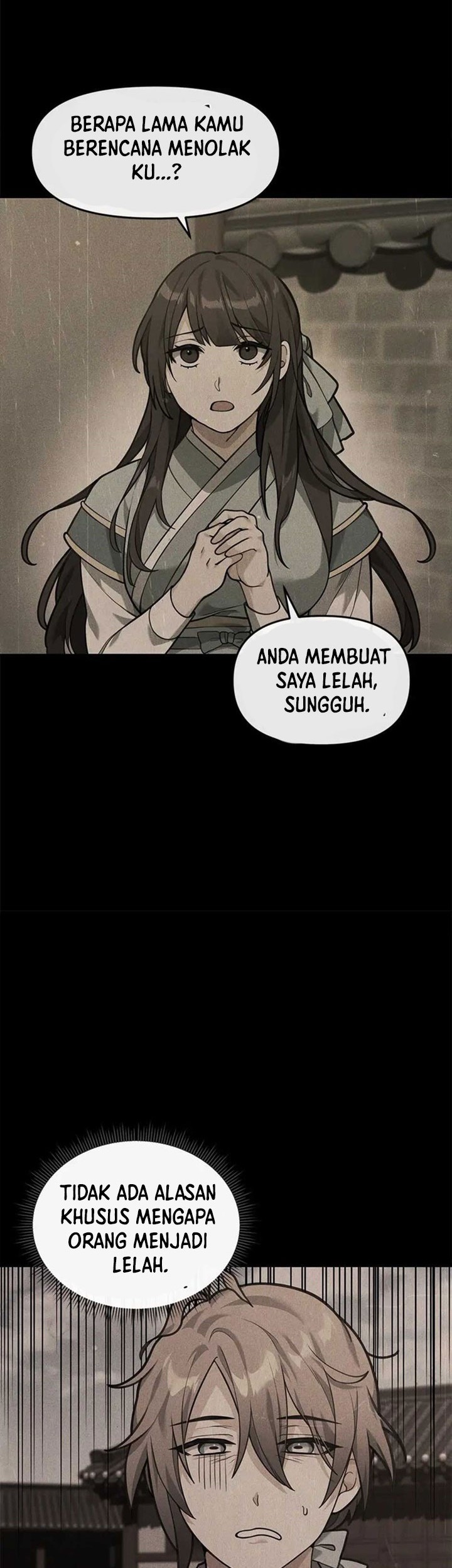 Treacherous Subject Saves the Country Chapter 26 Gambar 27