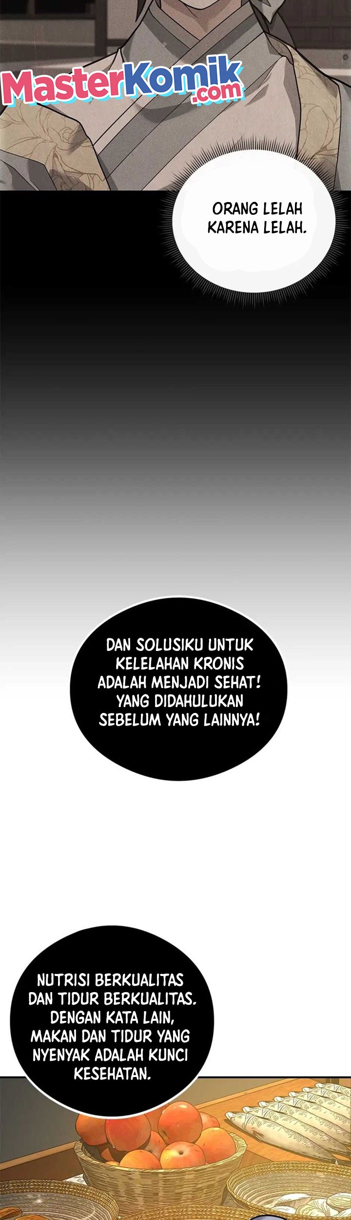 Treacherous Subject Saves the Country Chapter 26 Gambar 28