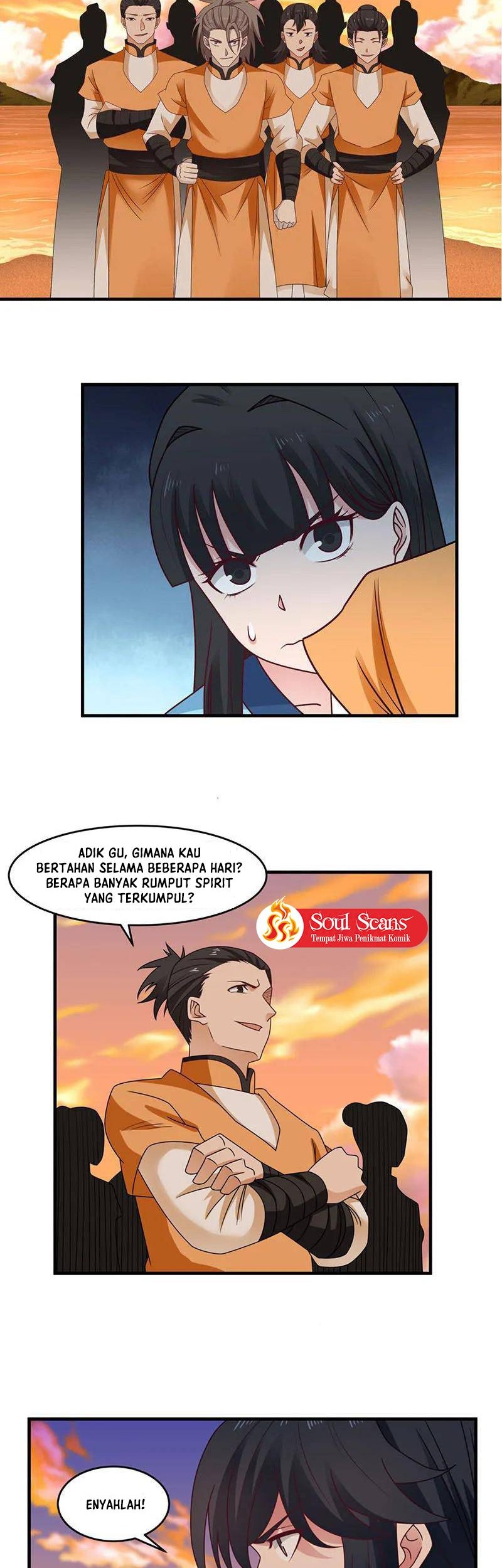 Baca  Chaos Alchemist Chapter 62 Gambar 2