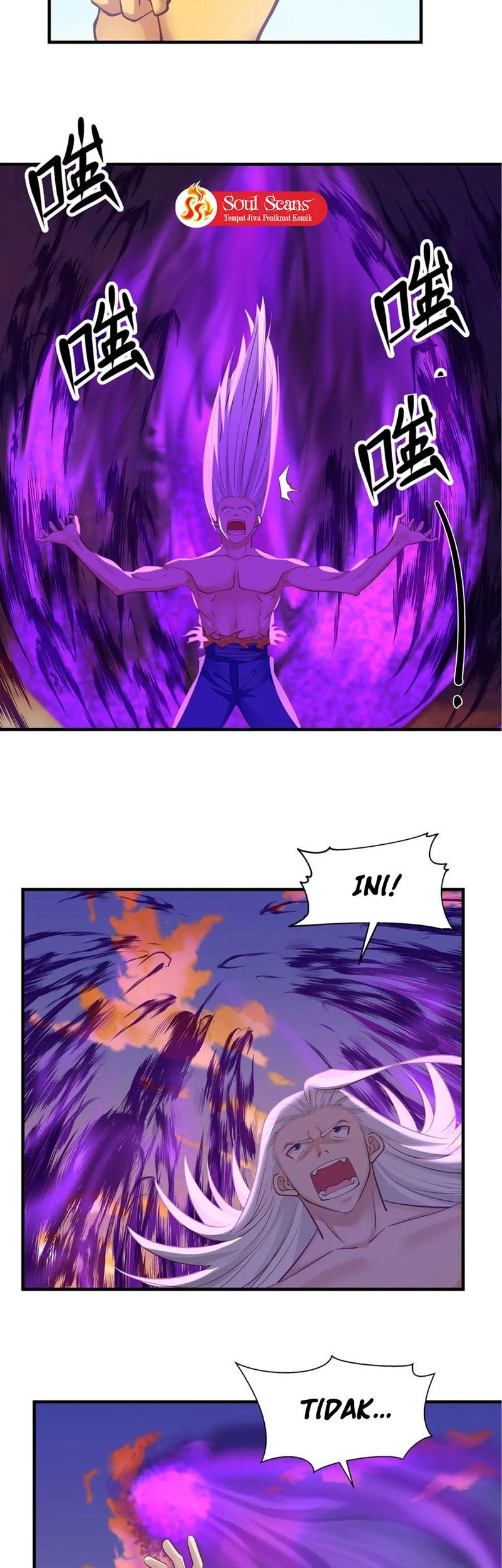 Baca  Chaos Alchemist Chapter 61 Gambar 2