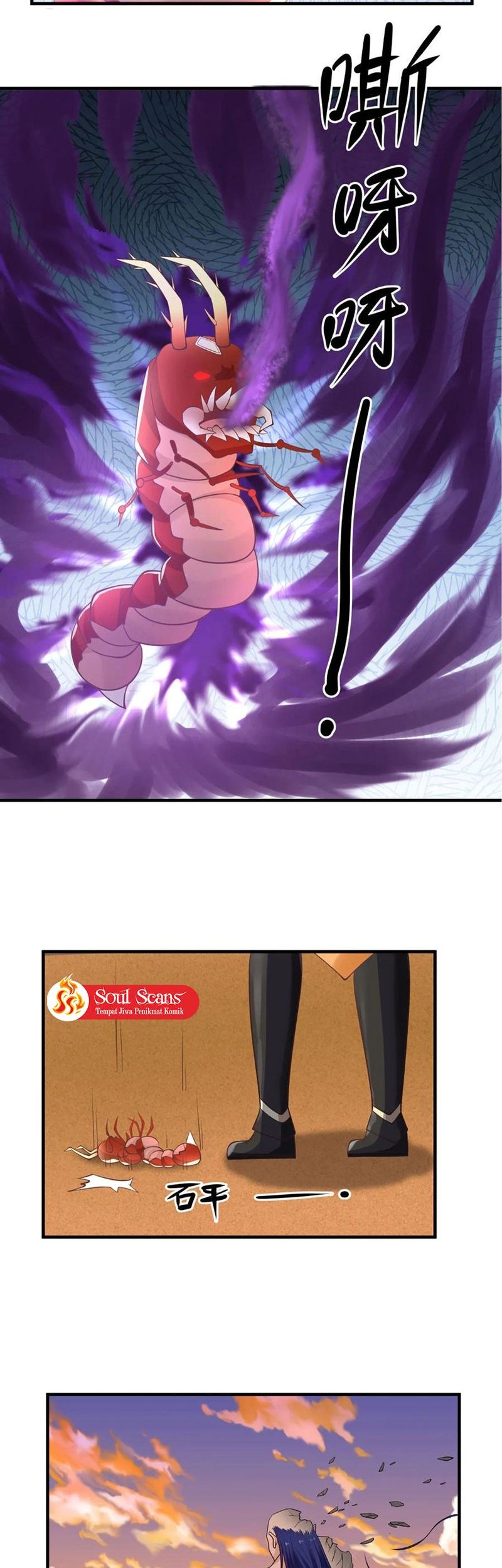 Chaos Alchemist Chapter 61 Gambar 5