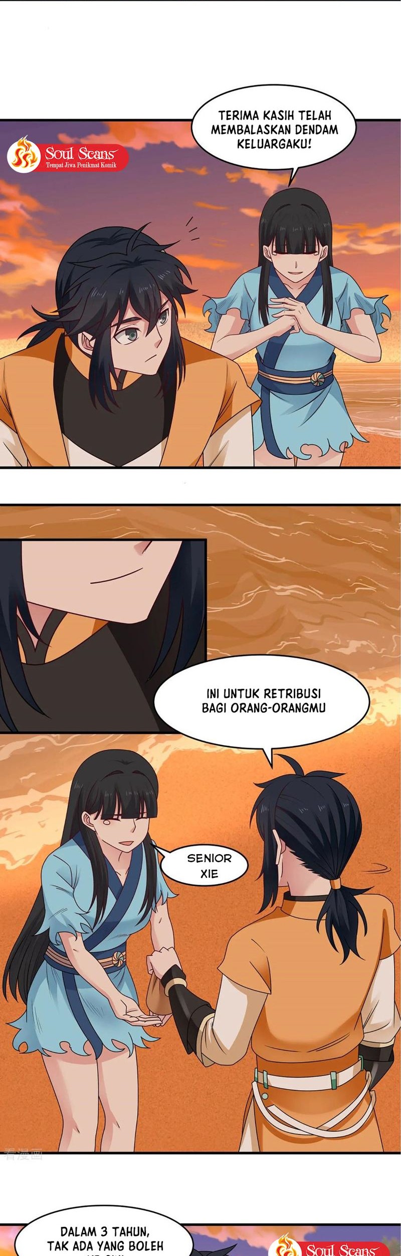 Chaos Alchemist Chapter 61 Gambar 10