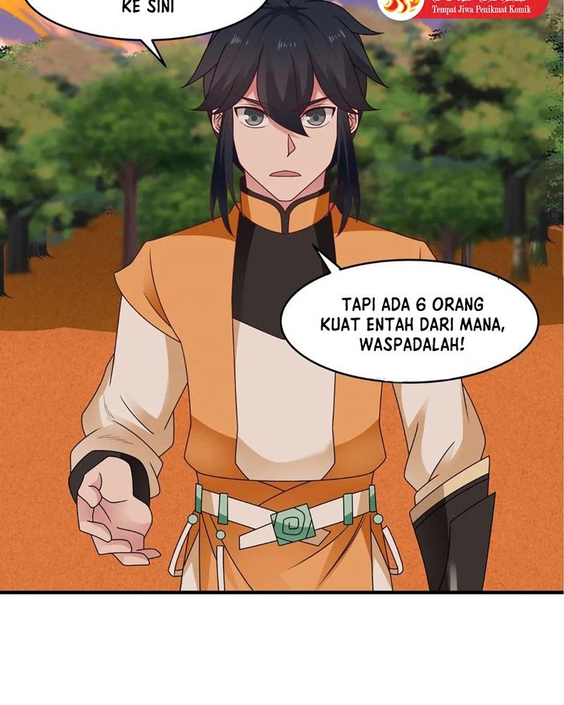 Chaos Alchemist Chapter 61 Gambar 11