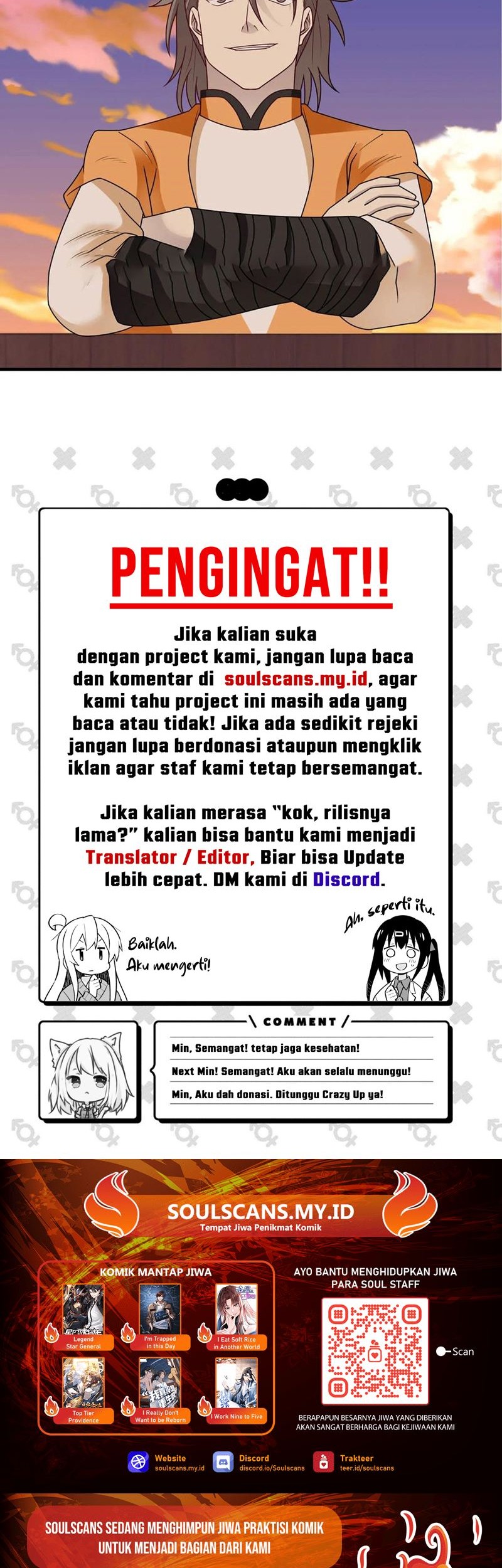 Chaos Alchemist Chapter 61 Gambar 13