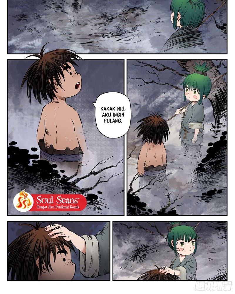Journey to Heavens Chapter 55 Gambar 6