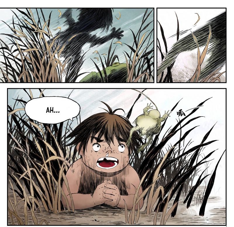 Journey to Heavens Chapter 54 Gambar 3