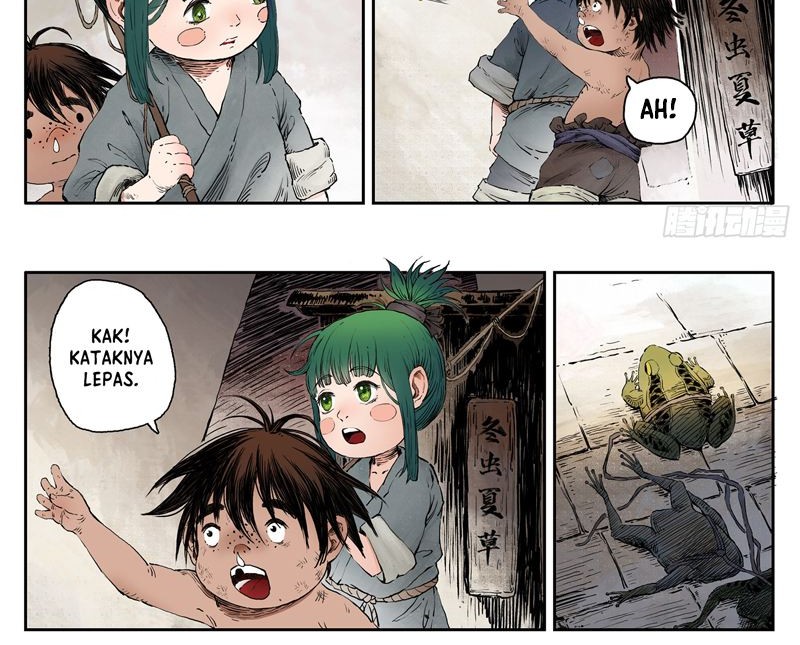 Journey to Heavens Chapter 54 Gambar 6