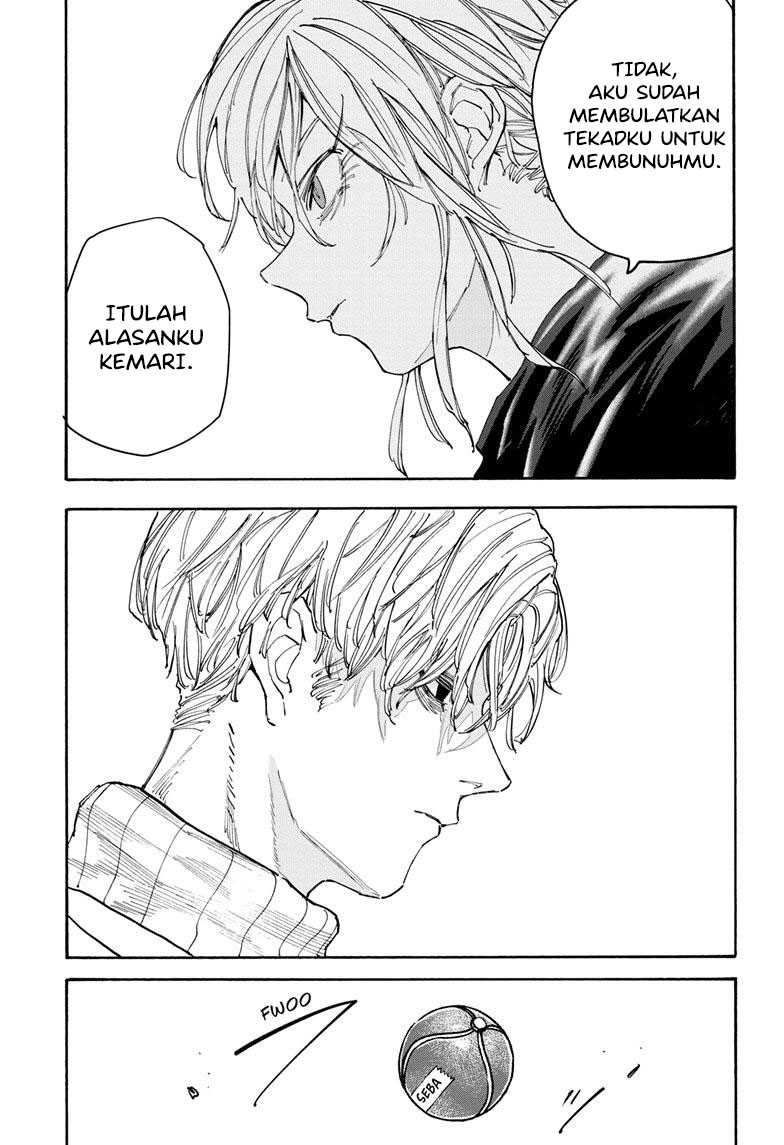Sakamoto Days Chapter 129 Gambar 10