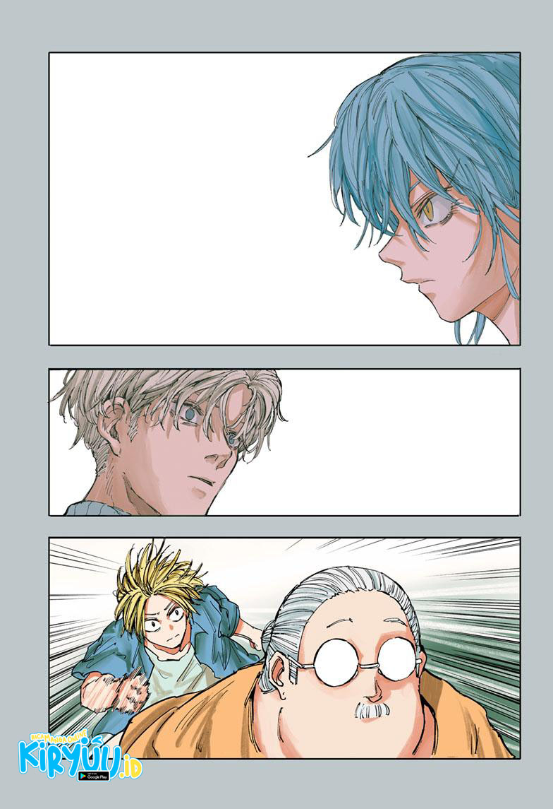 Baca Sakamoto Days Chapter 129 Gambar 2