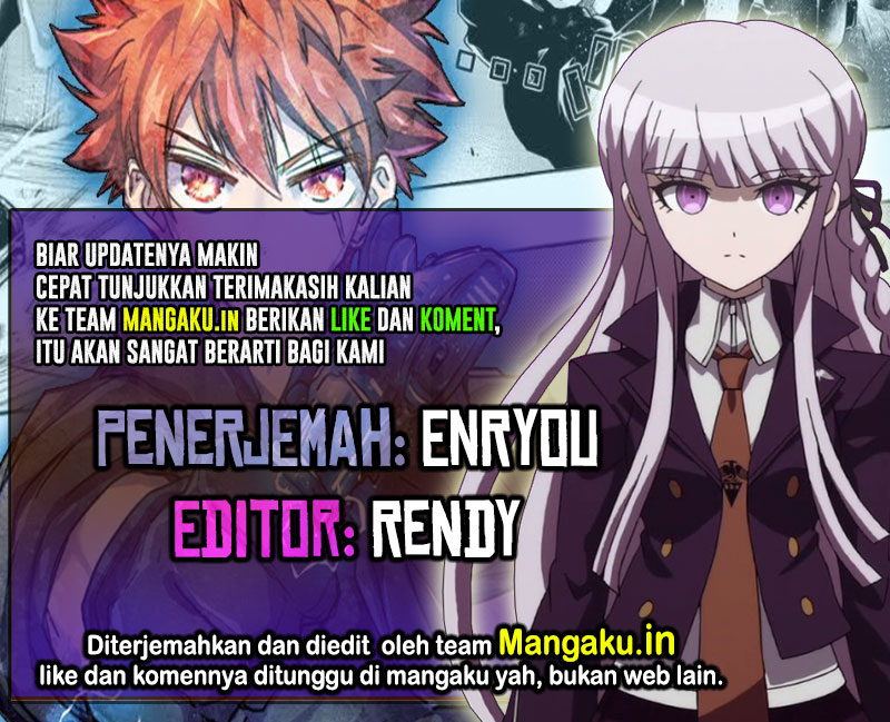 Baca Komik Mission: Yozakura Family Chapter 187 Gambar 1