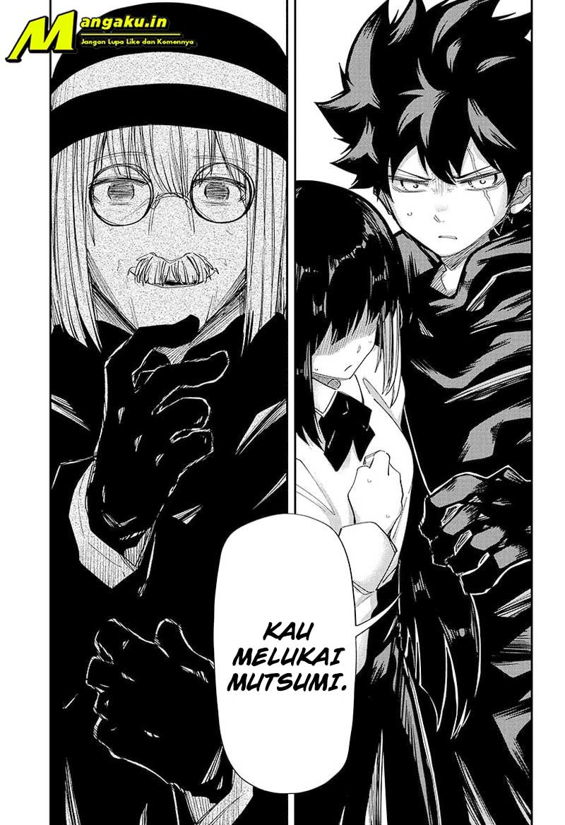 Mission: Yozakura Family Chapter 187 Gambar 6