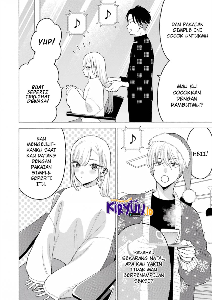 Baca Manga Sono Bisque Doll wa Koi wo suru Chapter 94 Gambar 2