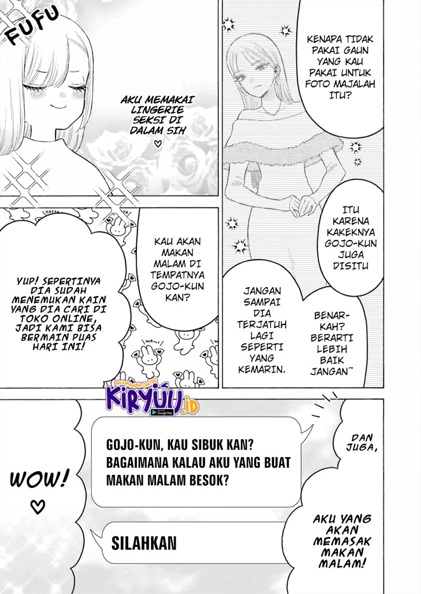 Sono Bisque Doll wa Koi wo suru Chapter 94 Gambar 3