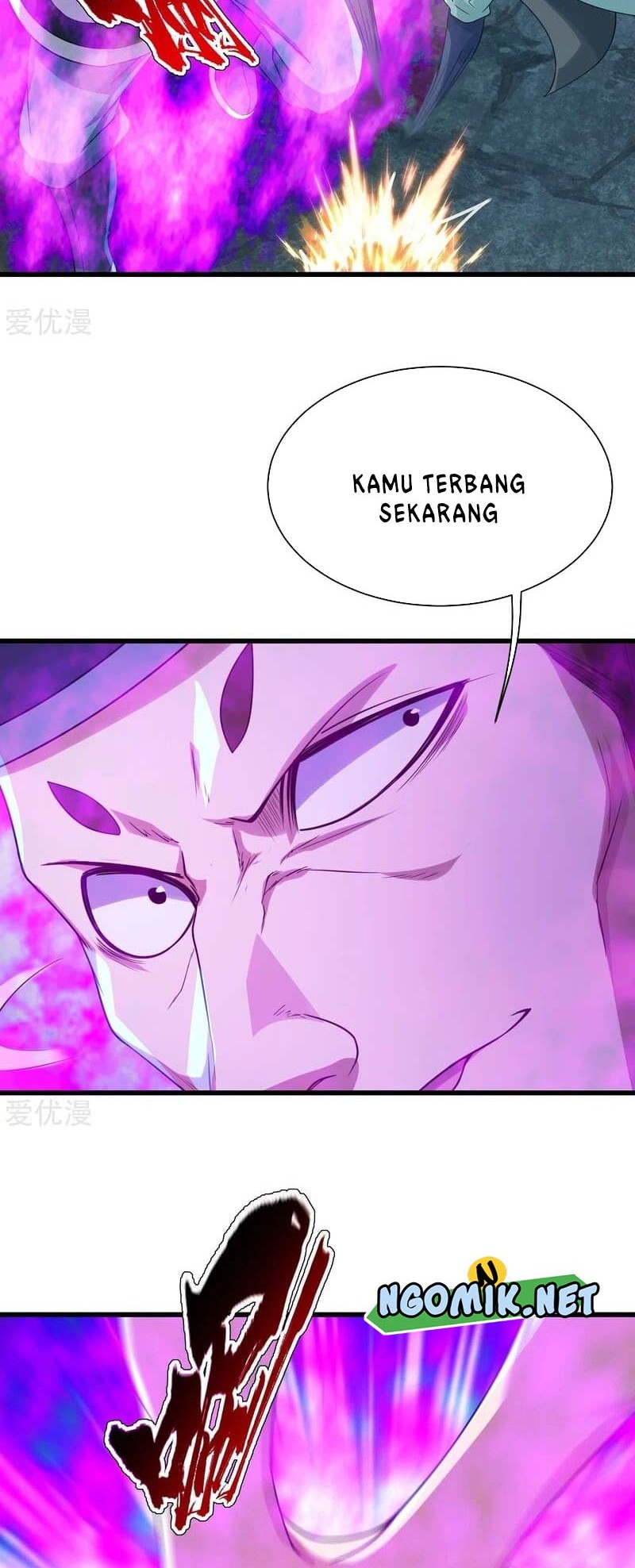 Matchless Emperor Chapter 110 Gambar 9