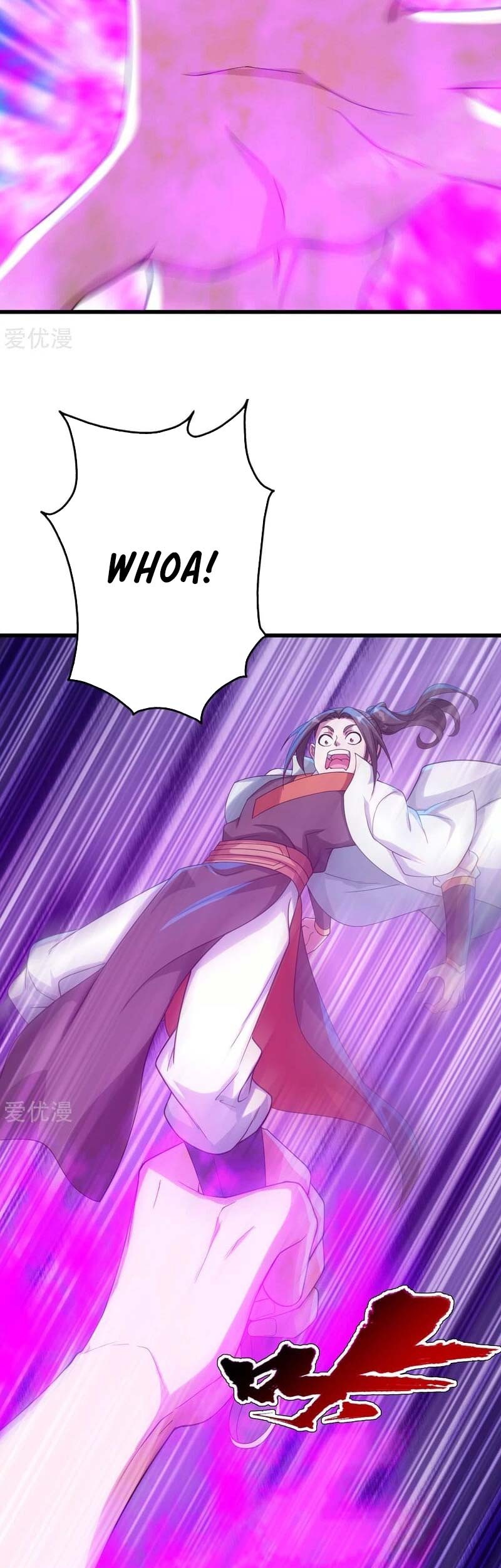 Matchless Emperor Chapter 110 Gambar 10