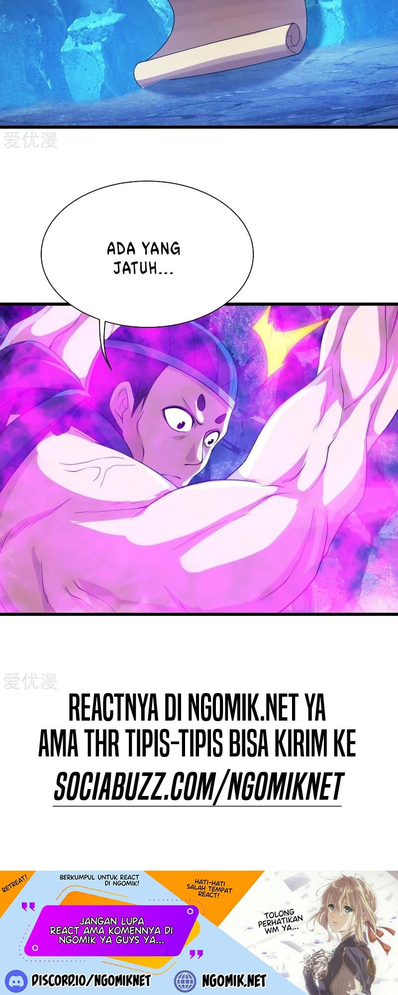 Matchless Emperor Chapter 110 Gambar 17