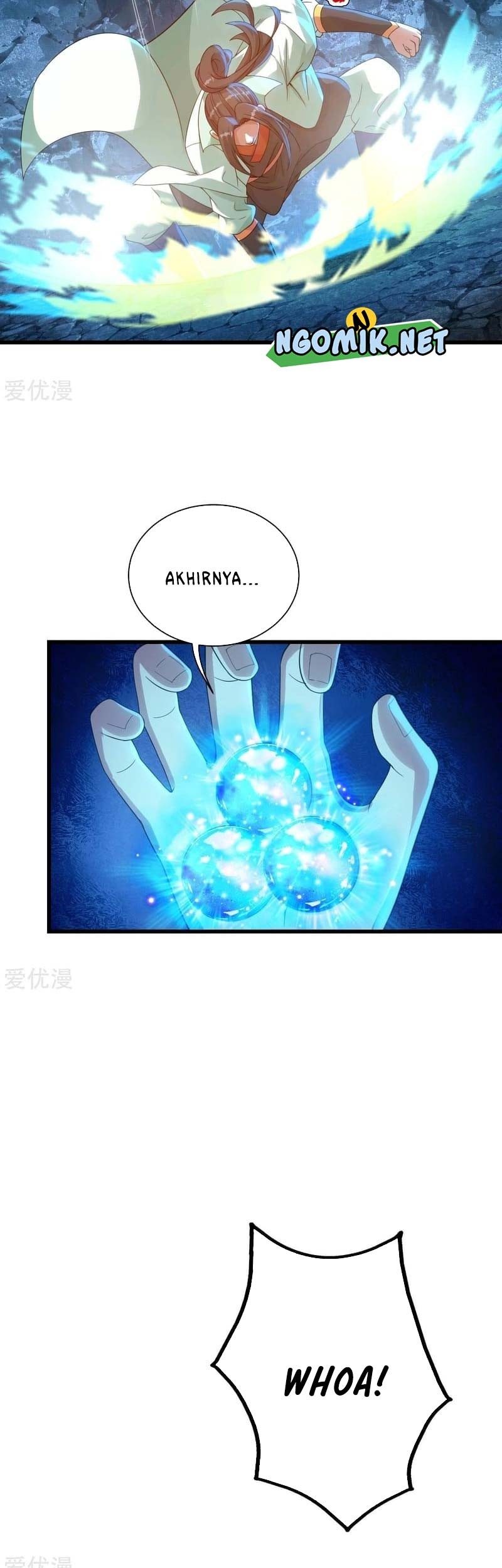 Matchless Emperor Chapter 109 Gambar 4