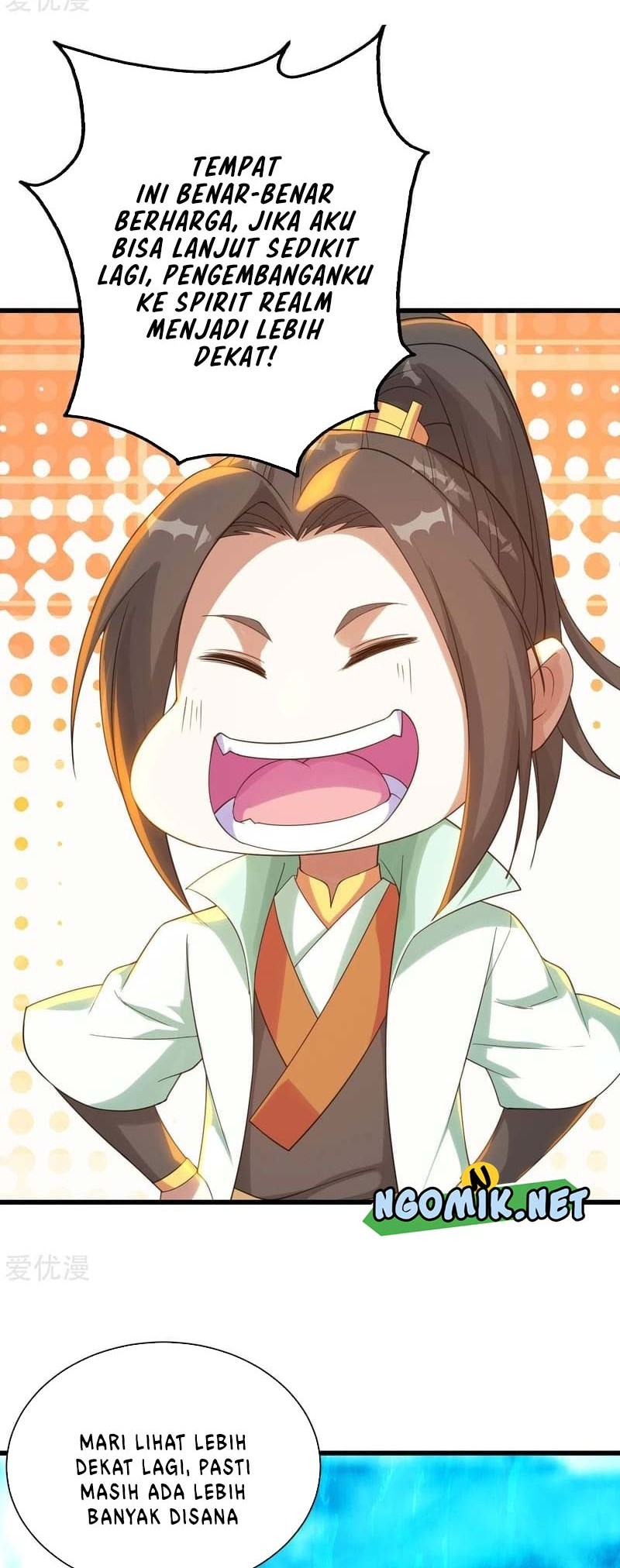 Matchless Emperor Chapter 109 Gambar 5