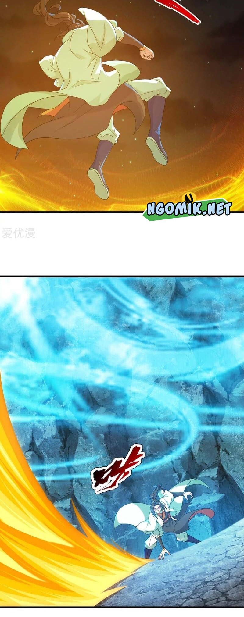 Matchless Emperor Chapter 109 Gambar 9