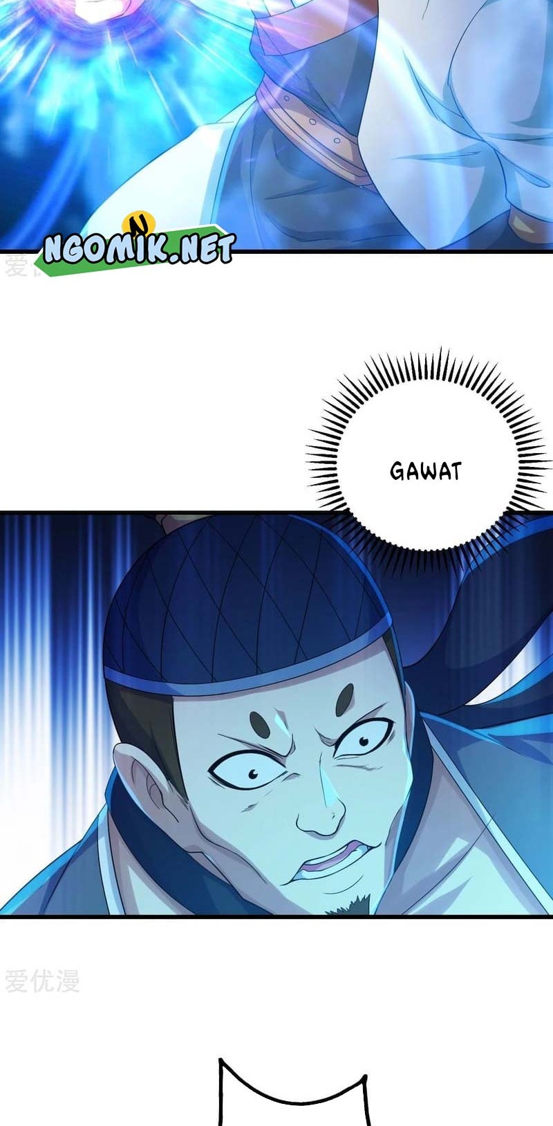 Matchless Emperor Chapter 109 Gambar 15