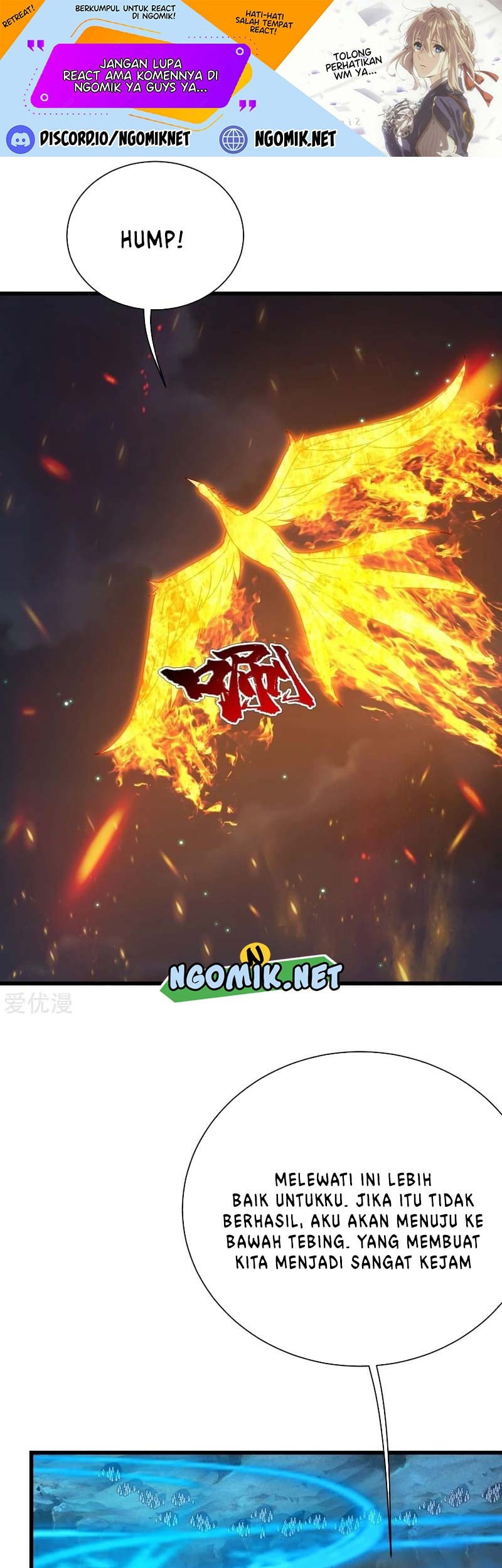 Baca Matchless Emperor Chapter 108 Gambar 2
