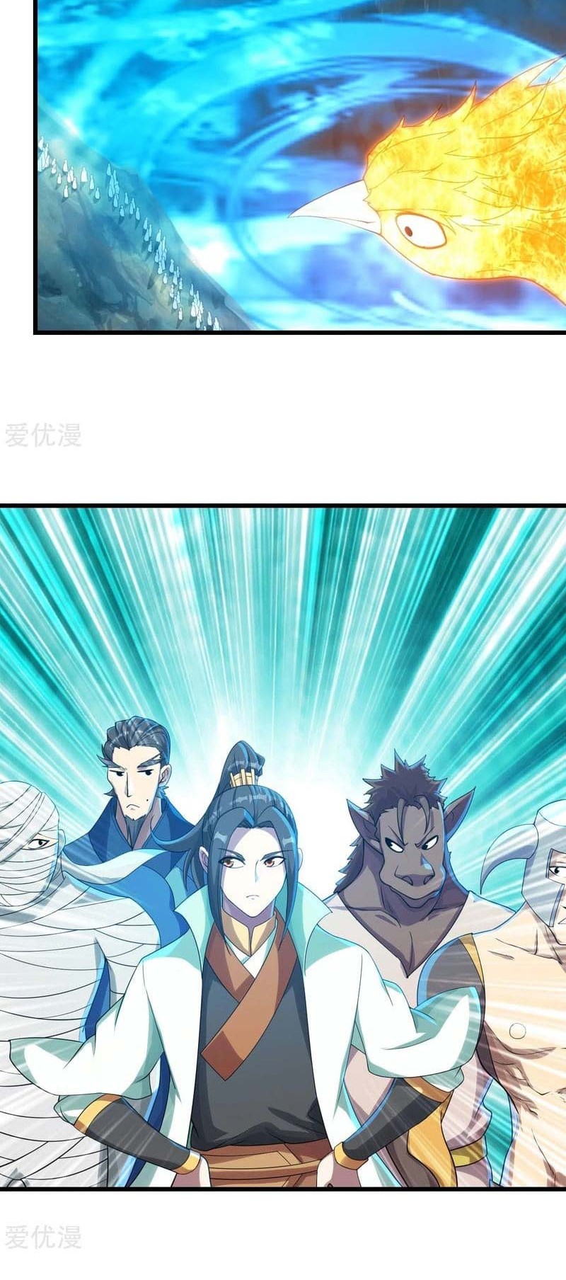 Matchless Emperor Chapter 108 Gambar 3