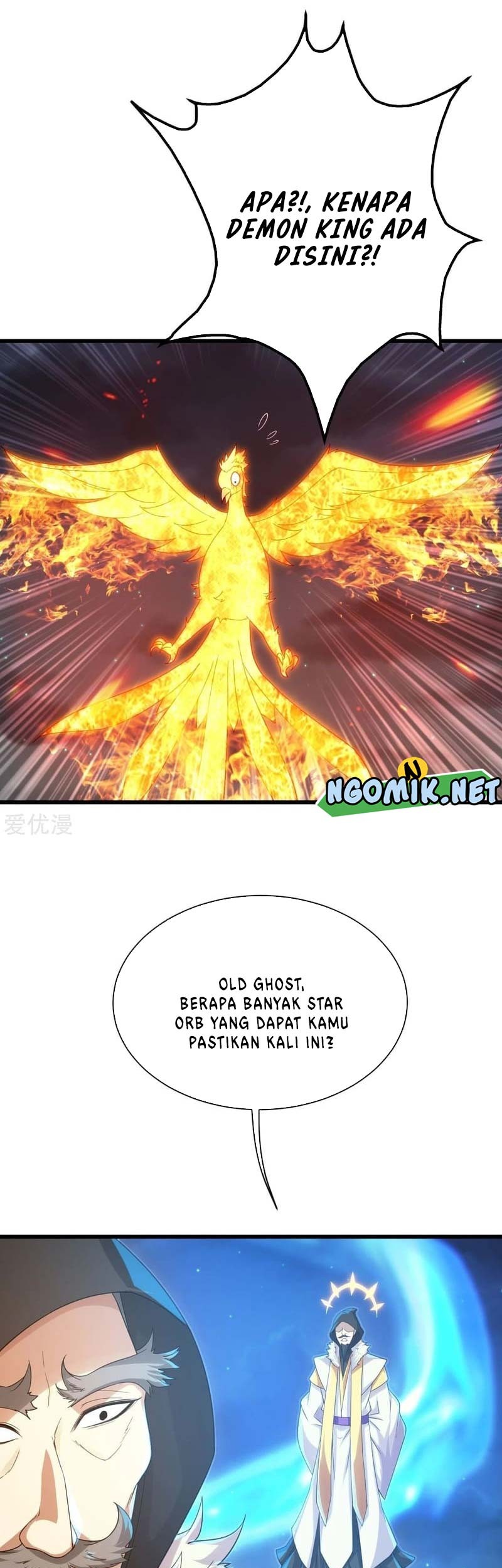 Matchless Emperor Chapter 108 Gambar 4