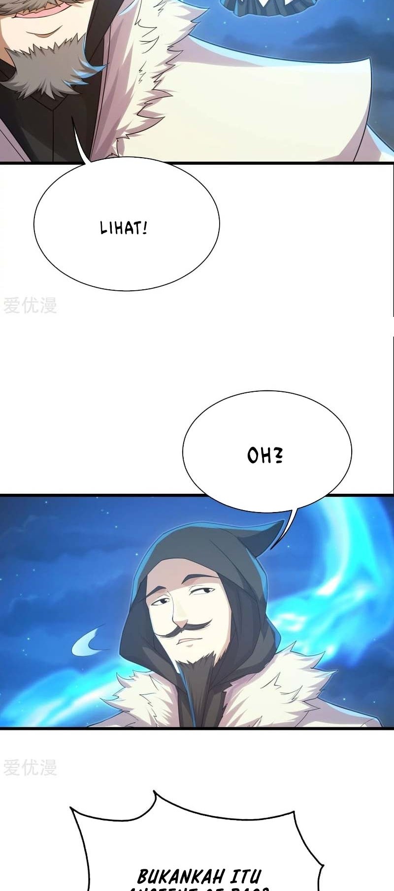 Matchless Emperor Chapter 108 Gambar 5