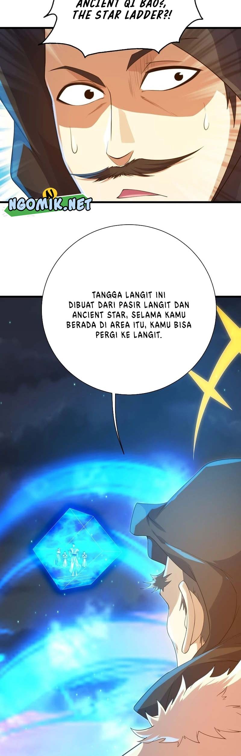 Matchless Emperor Chapter 108 Gambar 6