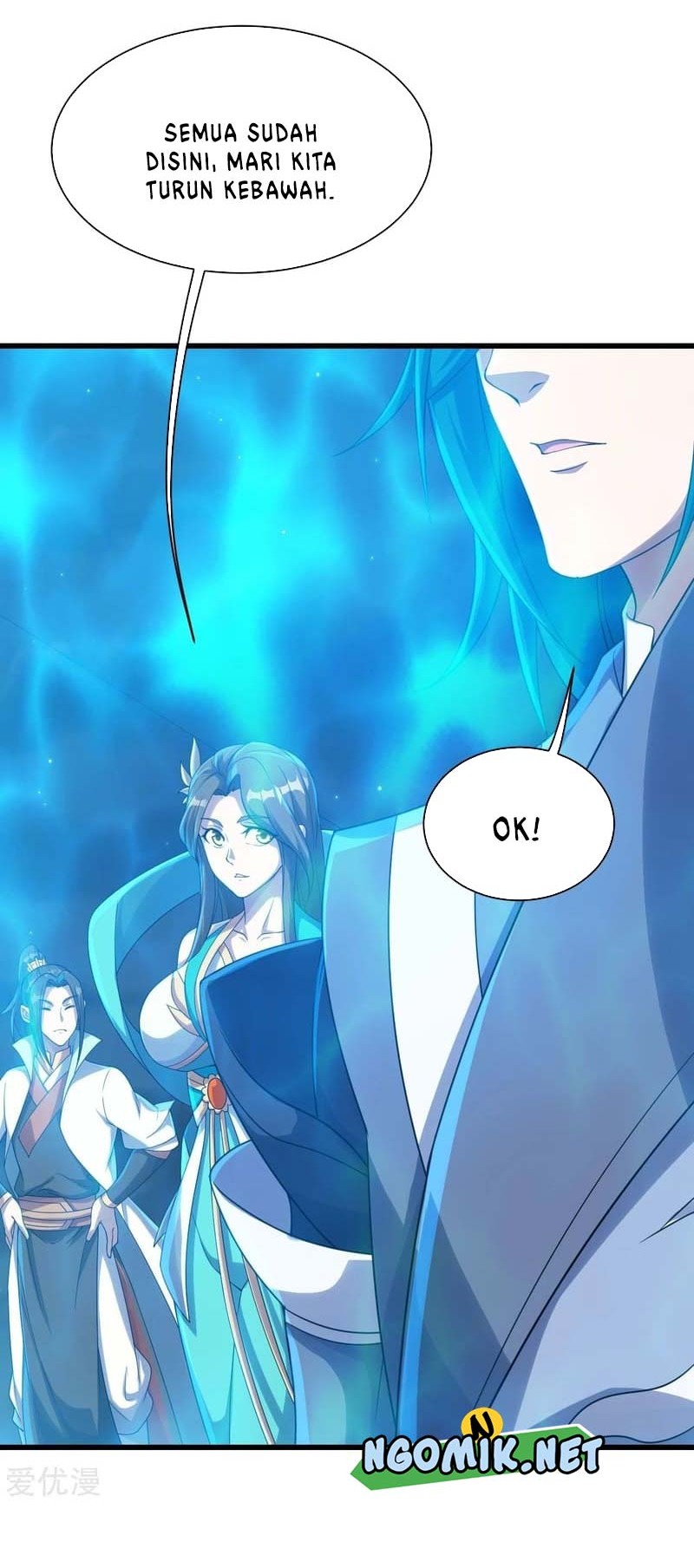 Matchless Emperor Chapter 108 Gambar 9