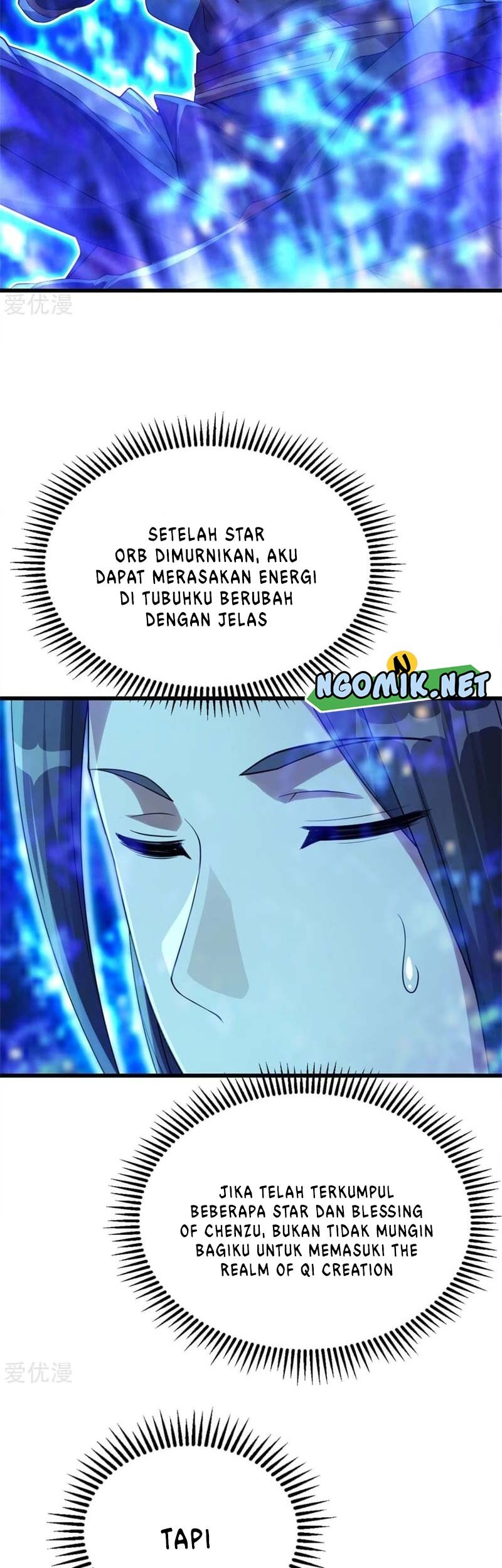 Matchless Emperor Chapter 107 Gambar 4