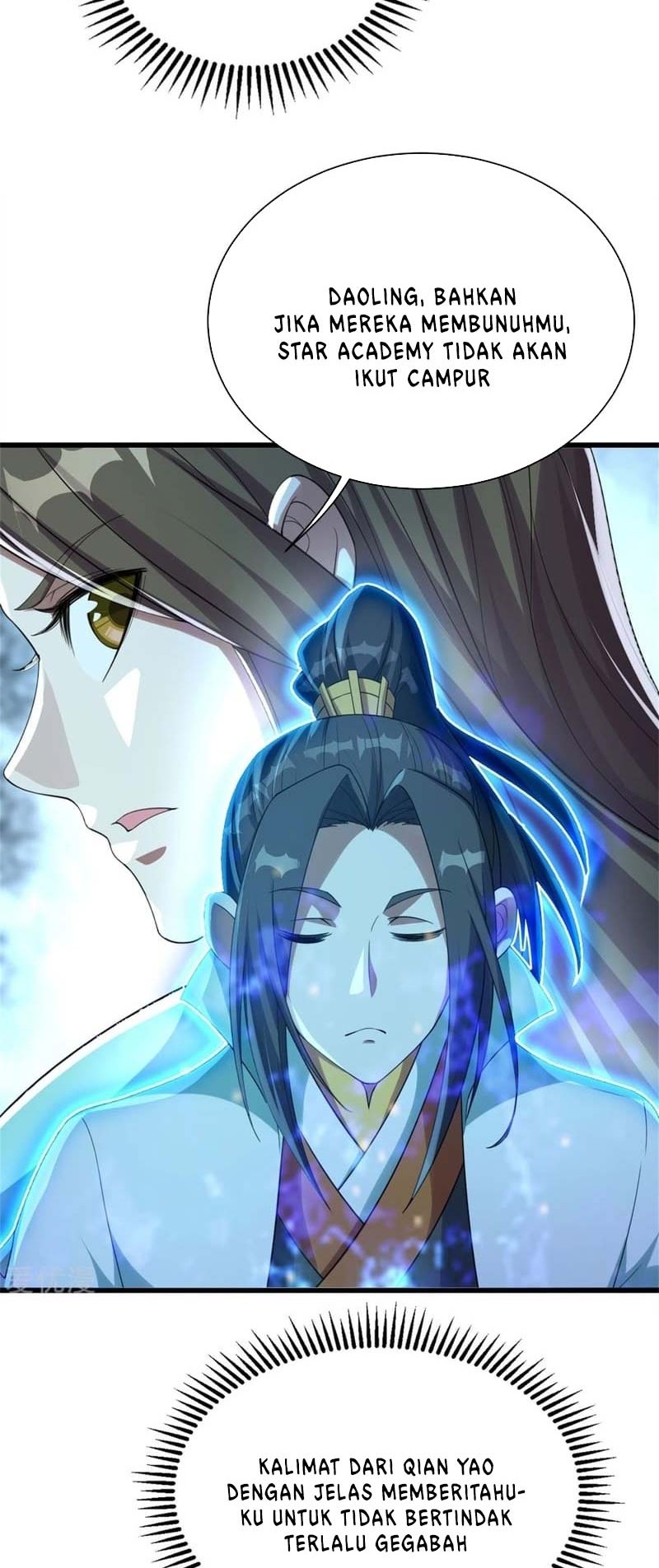 Matchless Emperor Chapter 107 Gambar 5