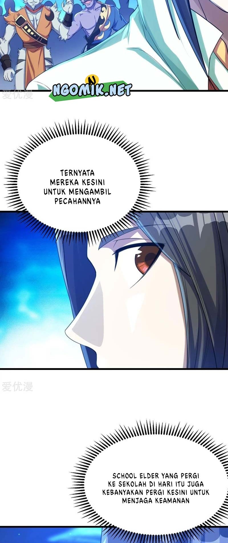 Matchless Emperor Chapter 107 Gambar 9