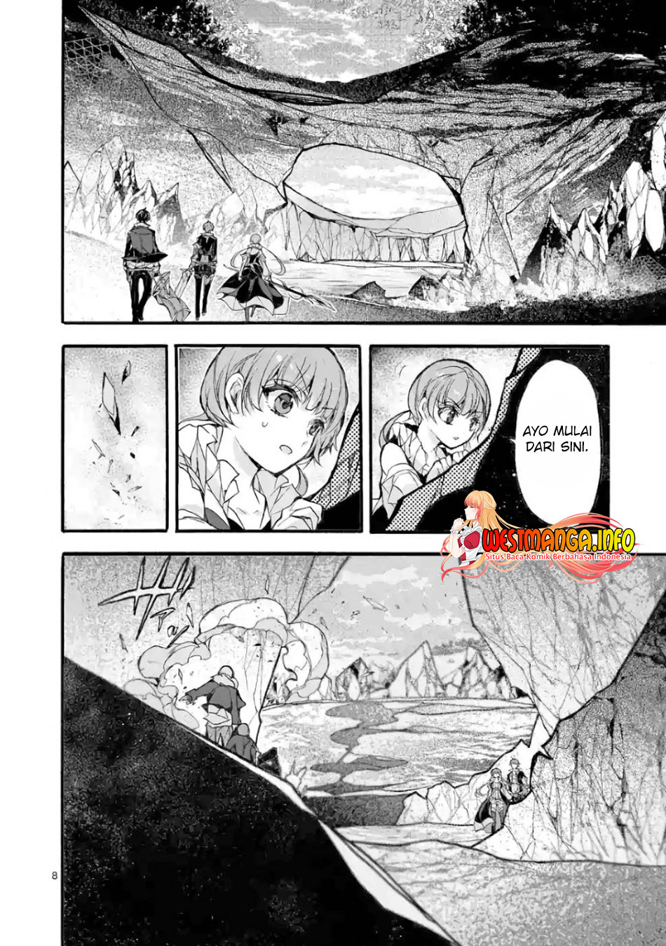 Saikyo Shoku  Kara Shokyu Shoku  Ni Nattano Ni, Naze Ka Yushatachi Kara Tayoraretemasu Chapter 24 Gambar 10